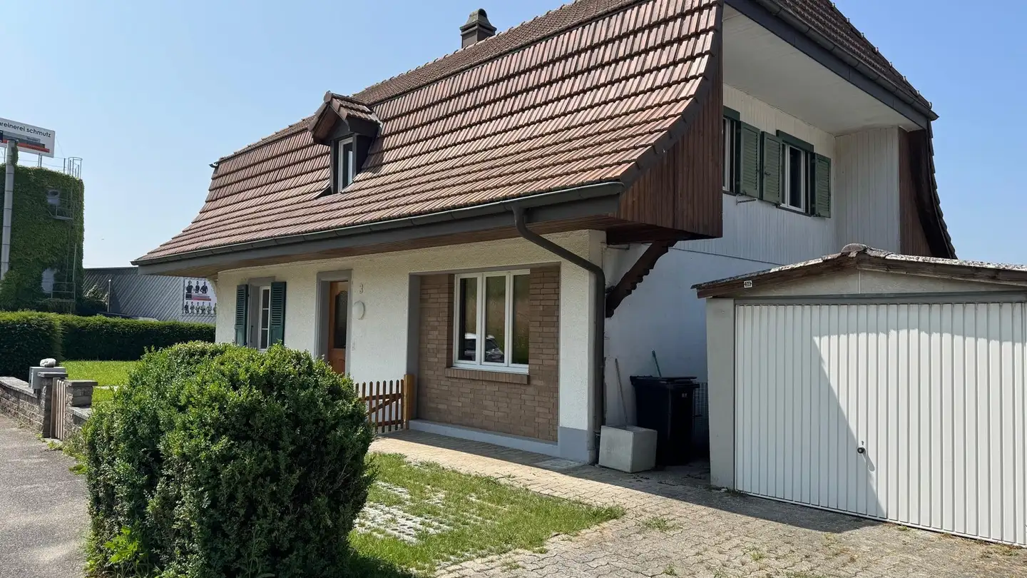 Single house for rent - Widalmi 1, 3216 Ried b. Kerzers - Photo 2