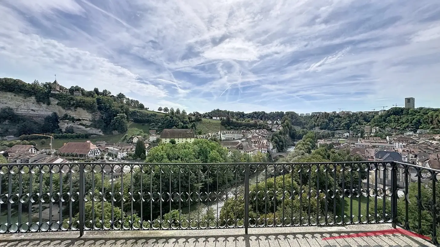 Wohnung mieten - Grand-Rue 30, 1700 Fribourg - Foto 4