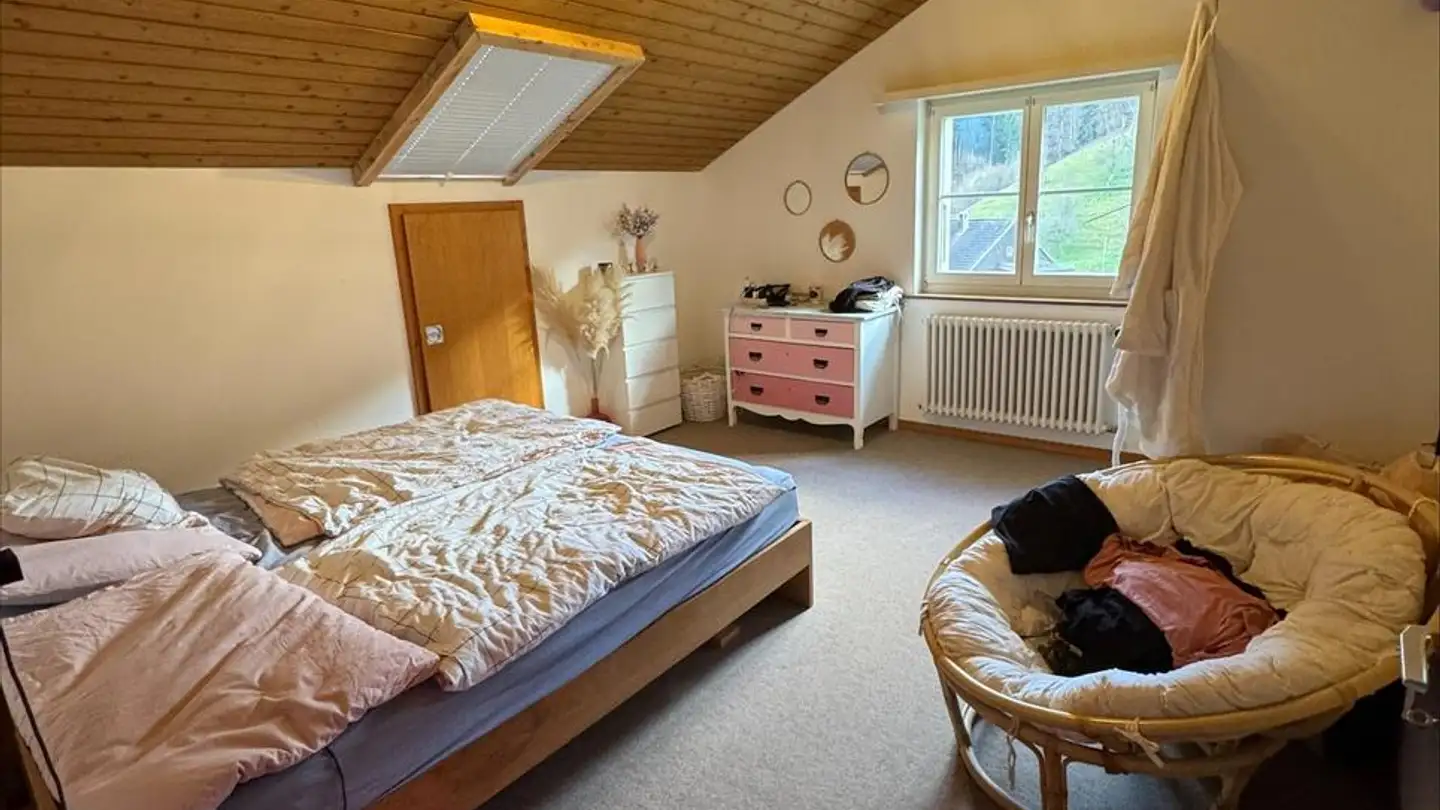 Wohnung mieten - Route De Lucelle 22a, 2947 Charmoille - Foto 4