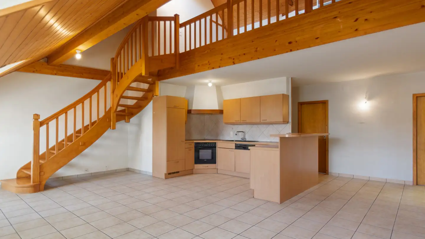 Duplex à vendre - 2300 La Chaux-de-Fonds - Photo 2
