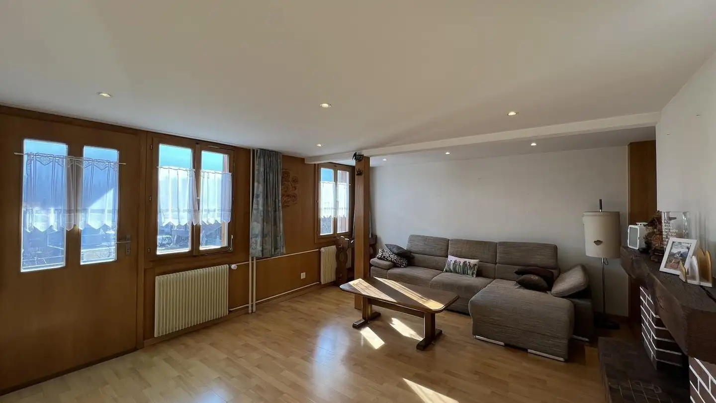 Apartment for rent - Scheidweg 6, 3858 Hofstetten b. Brienz - Photo 2