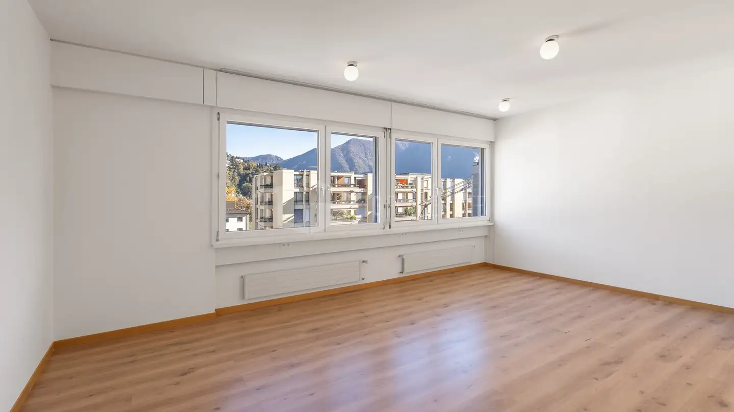 Wohnung mieten - Via Luigi Lavizzari, 6900 Lugano