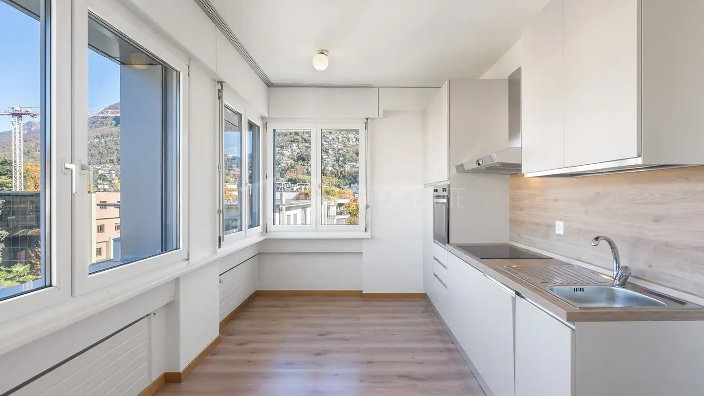 Appartement à louer - Via Luigi Lavizzari, 6900 Lugano - Photo 3