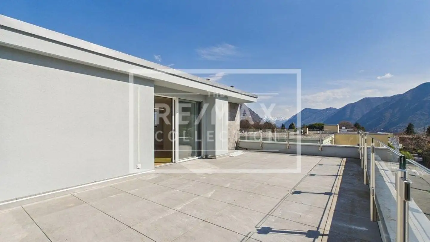 Wohnung kaufen - 6925 Gentilino