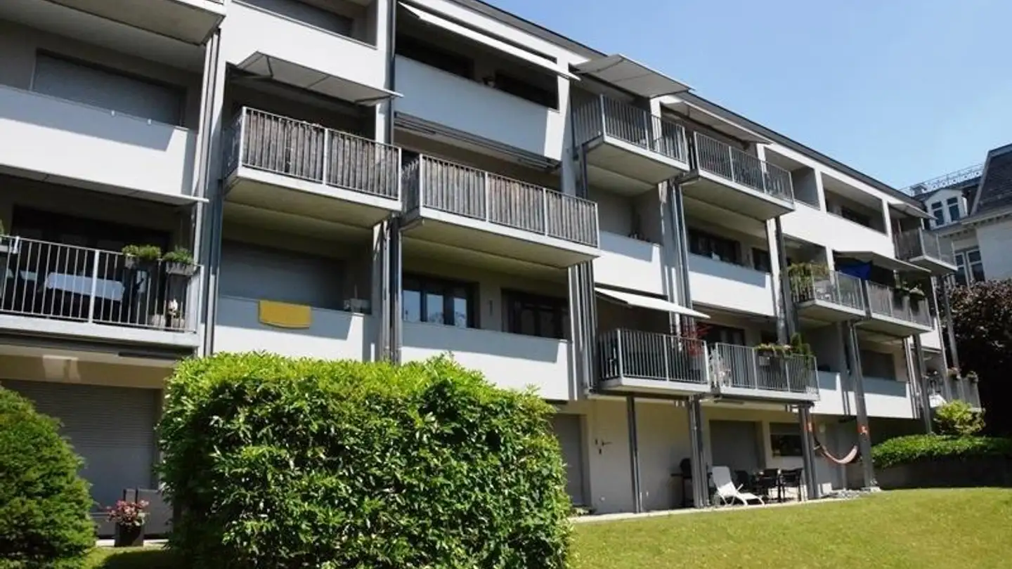 Appartamento in affitto - Freiestrasse 108, 8032 Zürich
