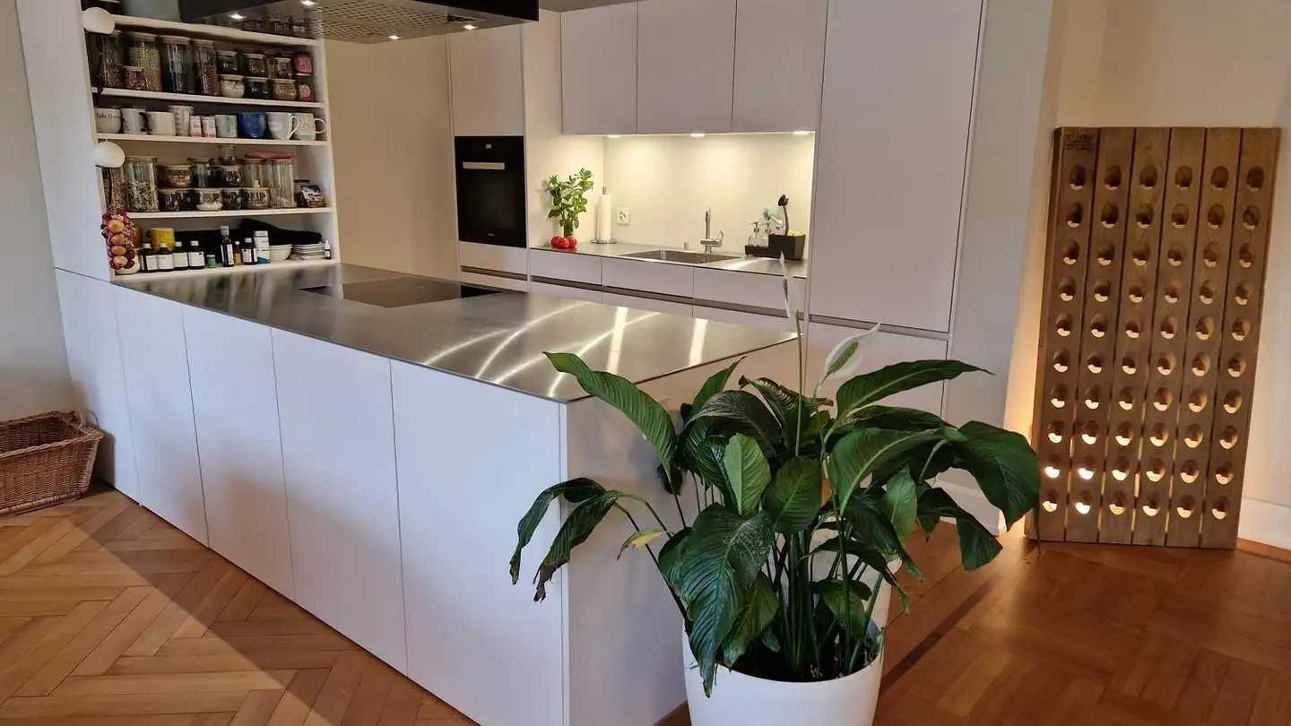 Appartamento ammobiliato in affitto - 8547 Gachnang