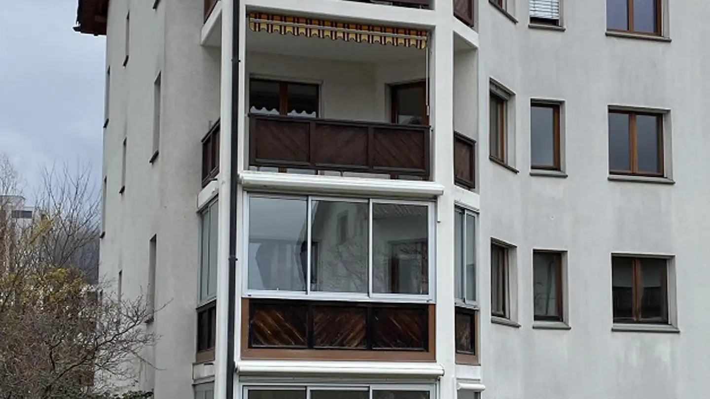 Appartamento in affitto - Dreibündenstrasse 48, 7000 Chur