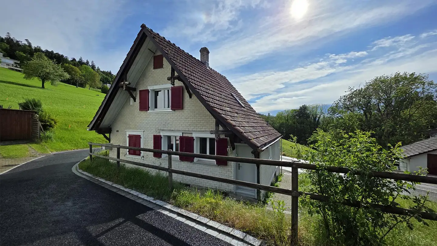 Single house for sale - Oberes Hofsträsschen 18, 9404 Rorschacherberg