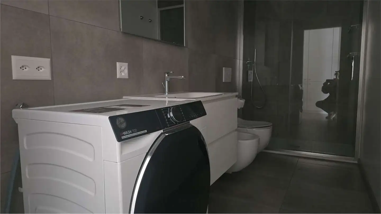 Apartment for rent - Via Vignole 4, 6930 Bedano - Photo 4