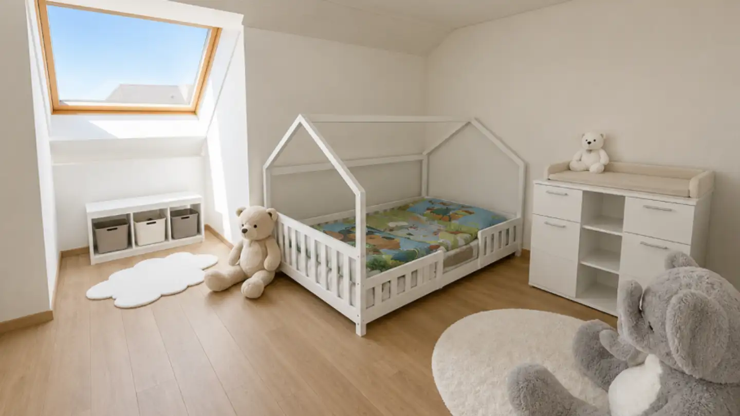 Wohnung mieten - Rue Ernest-Chuard 8, 1562 Corcelles-près-Payerne