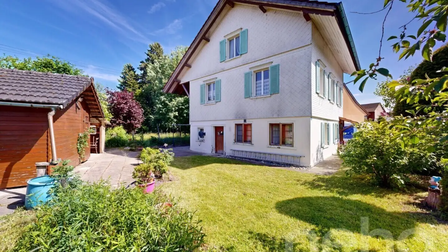 Casa grotta in vendita - 8593 Kesswil