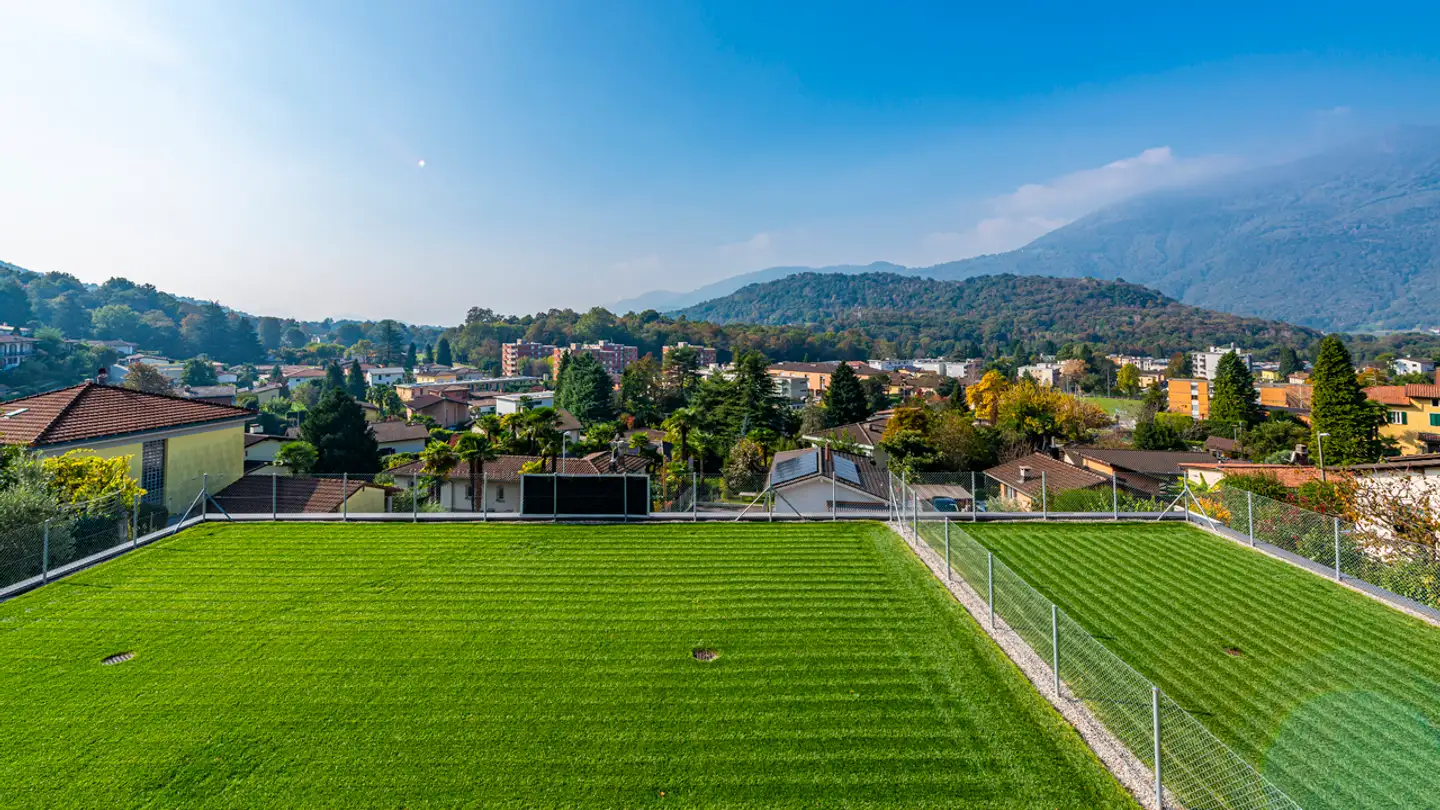 Penthouse for sale - 6946 Ponte Capriasca
