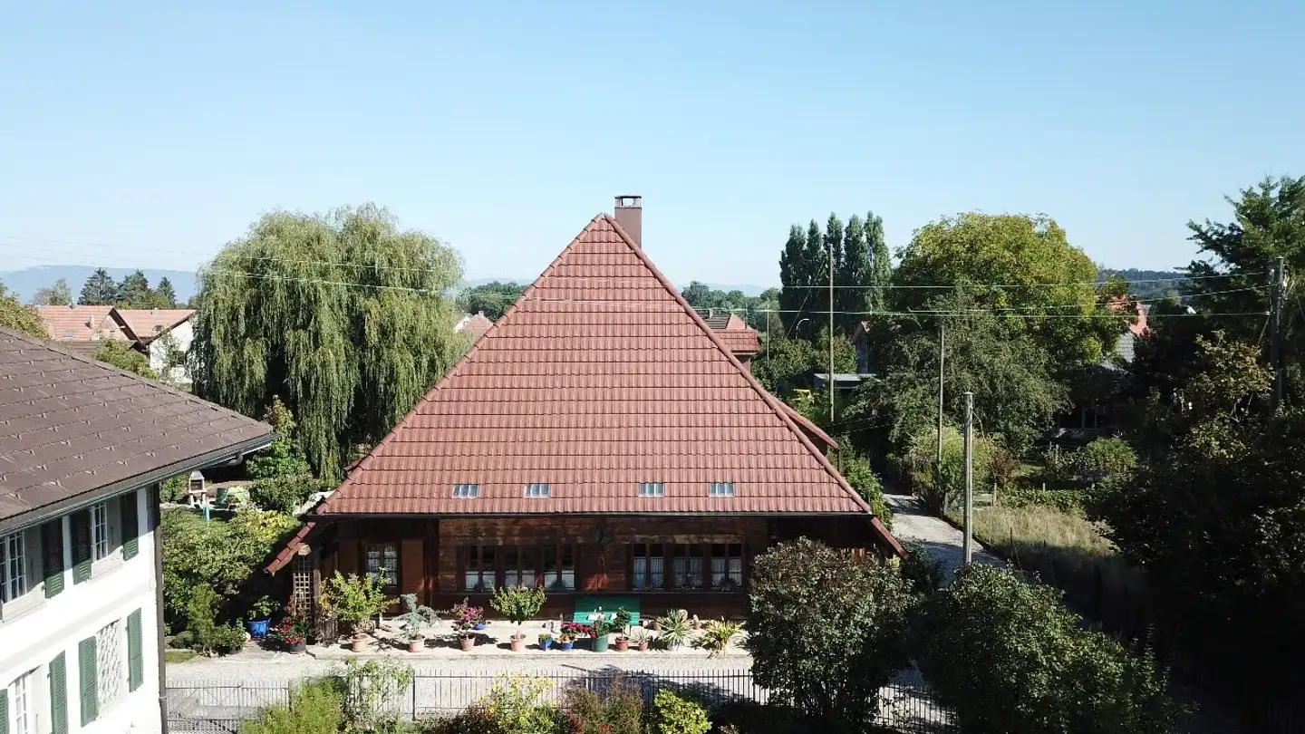 Bauernhof kaufen - Brunnenweg 11, 4932 Lotzwil - Foto 3