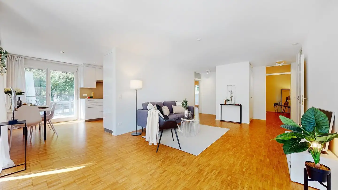 Appartamento in affitto - Felsenstrasse 8, 5400 Baden - Foto 2