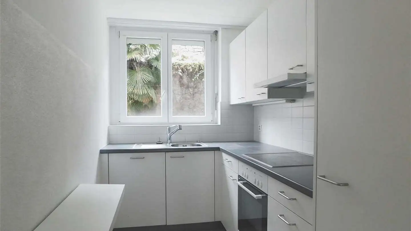 Furnished apartment for sale - Via Clemente Maraini, 6900 Lugano - Photo 2