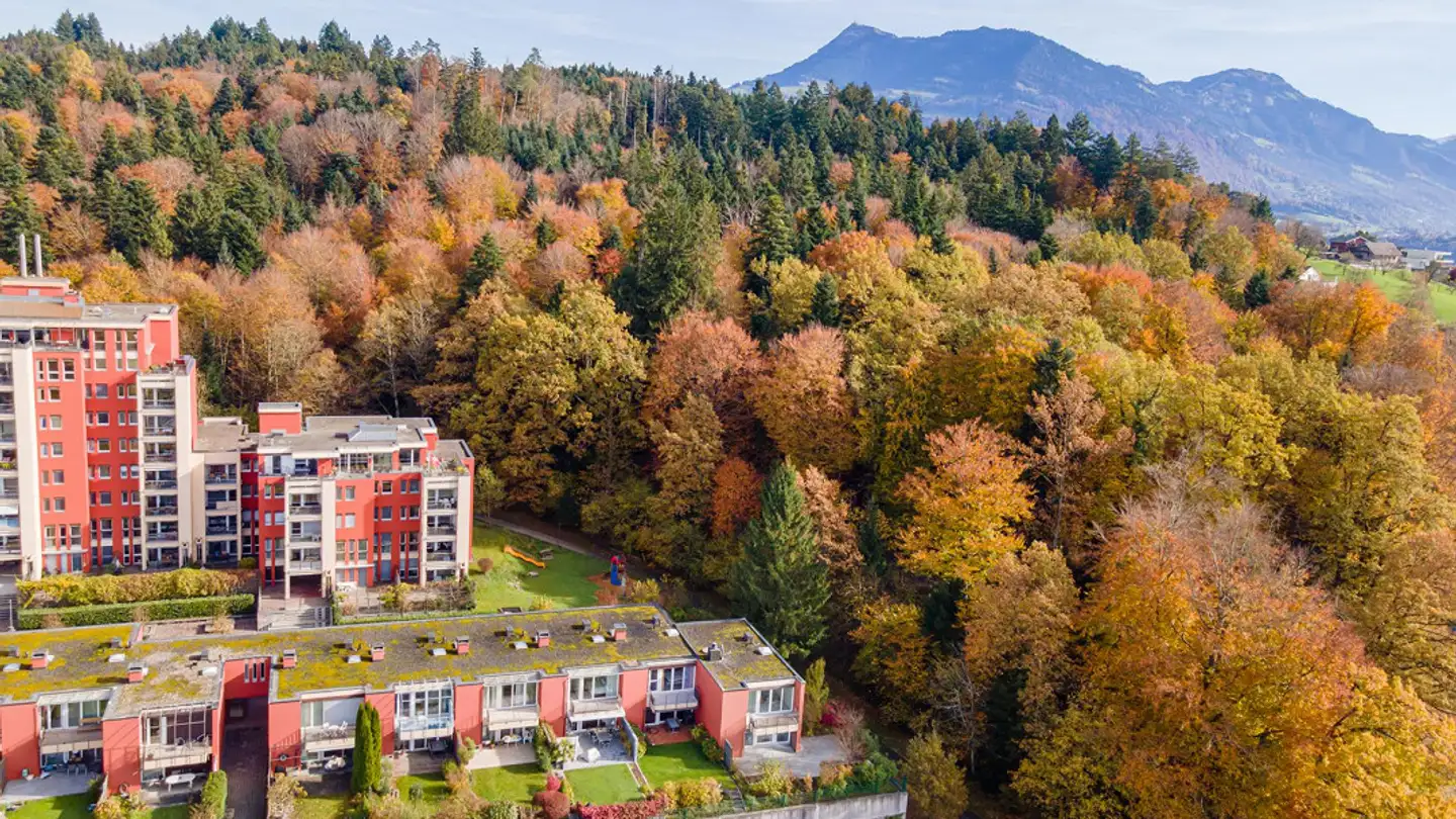 Stepped house for rent - Büttenenhalde 18, 6006 Luzern