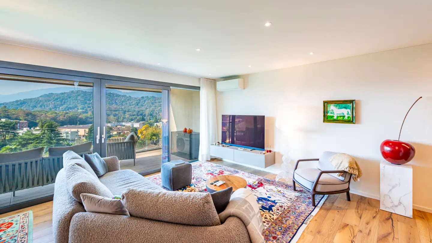 Penthouse for sale - 6946 Ponte Capriasca - Photo 3