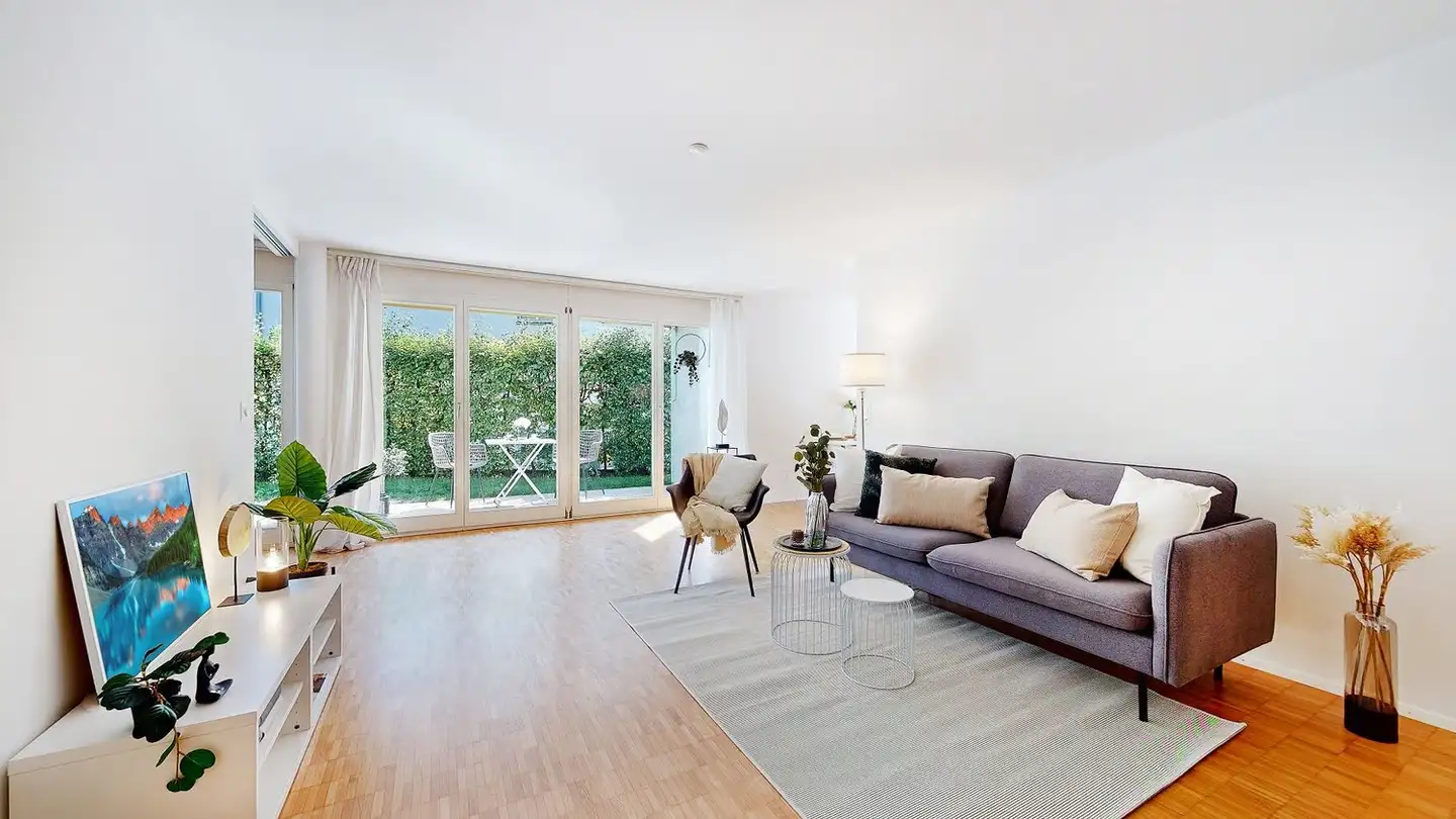 Appartamento in affitto - Felsenstrasse 8, 5400 Baden - Foto 4