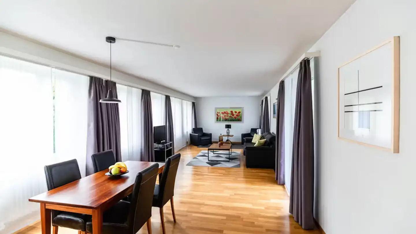 Wohnung mieten - Dahliastrasse, 8008 Zürich