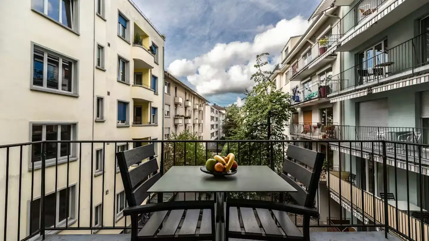 Wohnung mieten - Dahliastrasse, 8008 Zürich - Foto 4