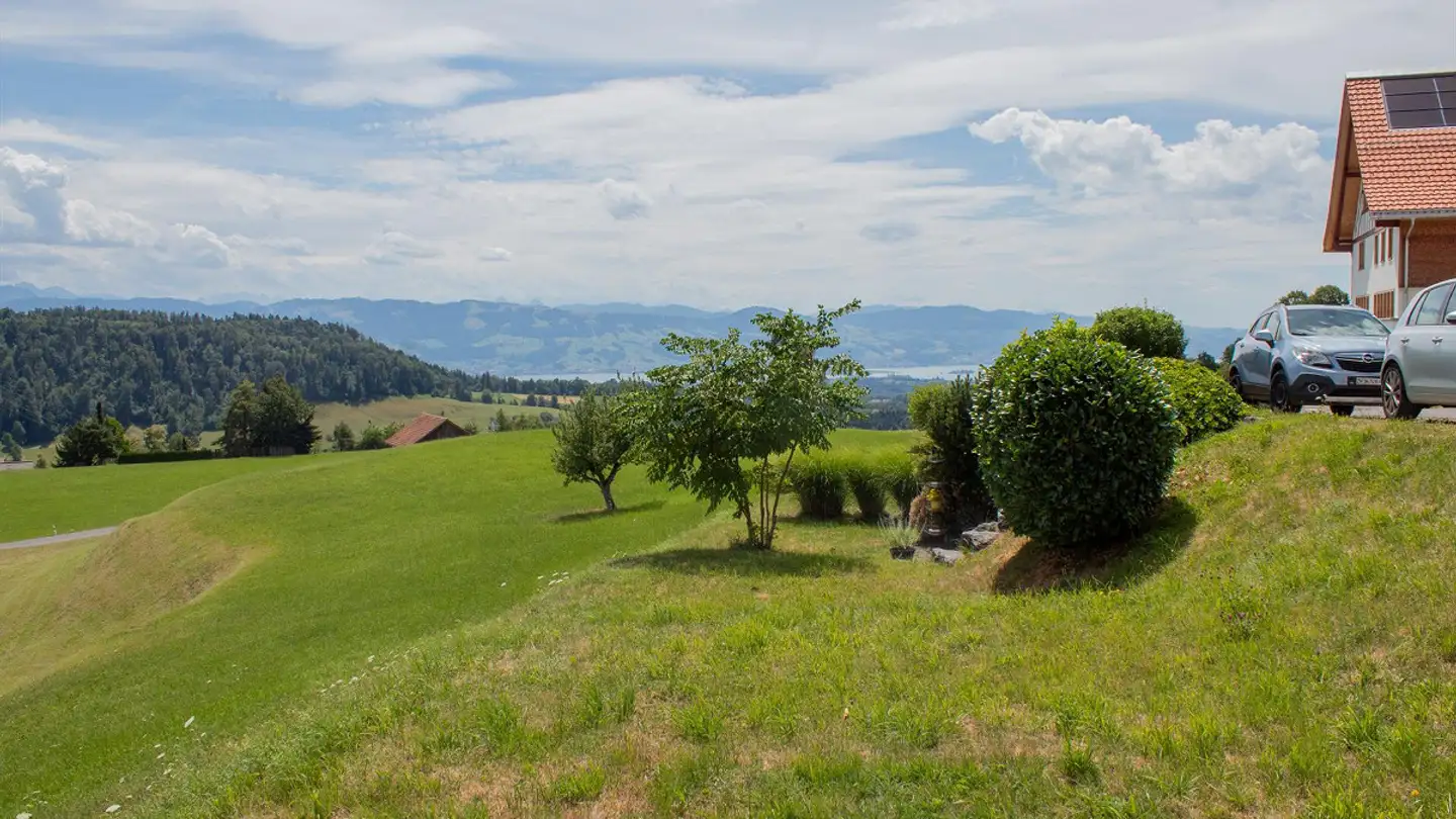 Residential building for sale - 8636 Wald ZH
