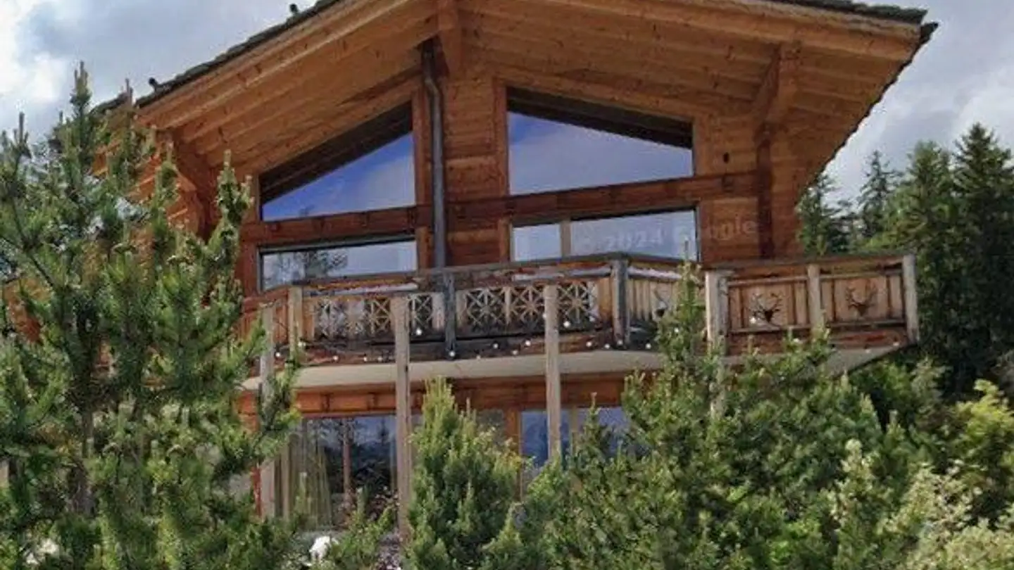Chalet in vendita - Route Des Cerisiers, 3963 Crans-Montana