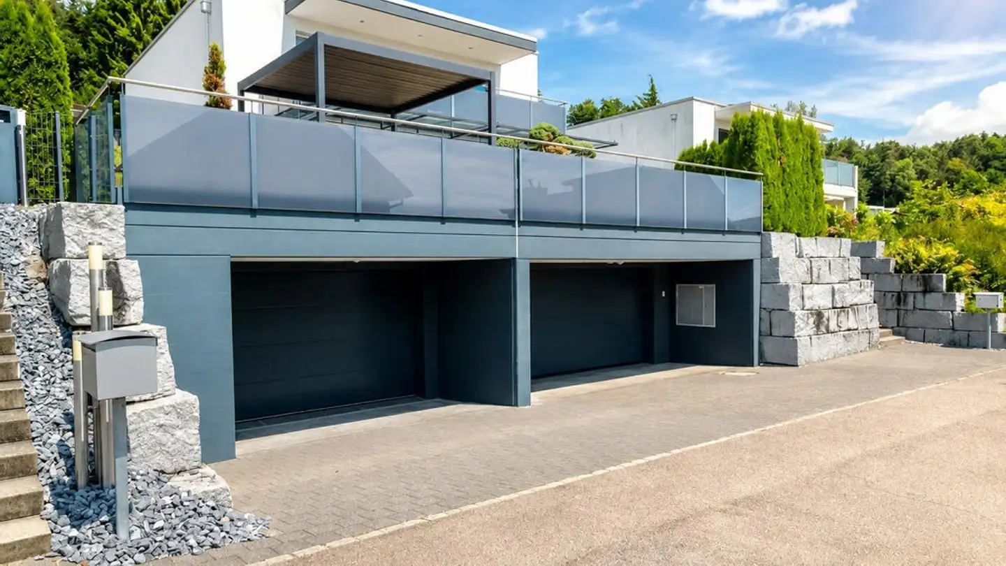Single house for sale - 9245 Oberbüren