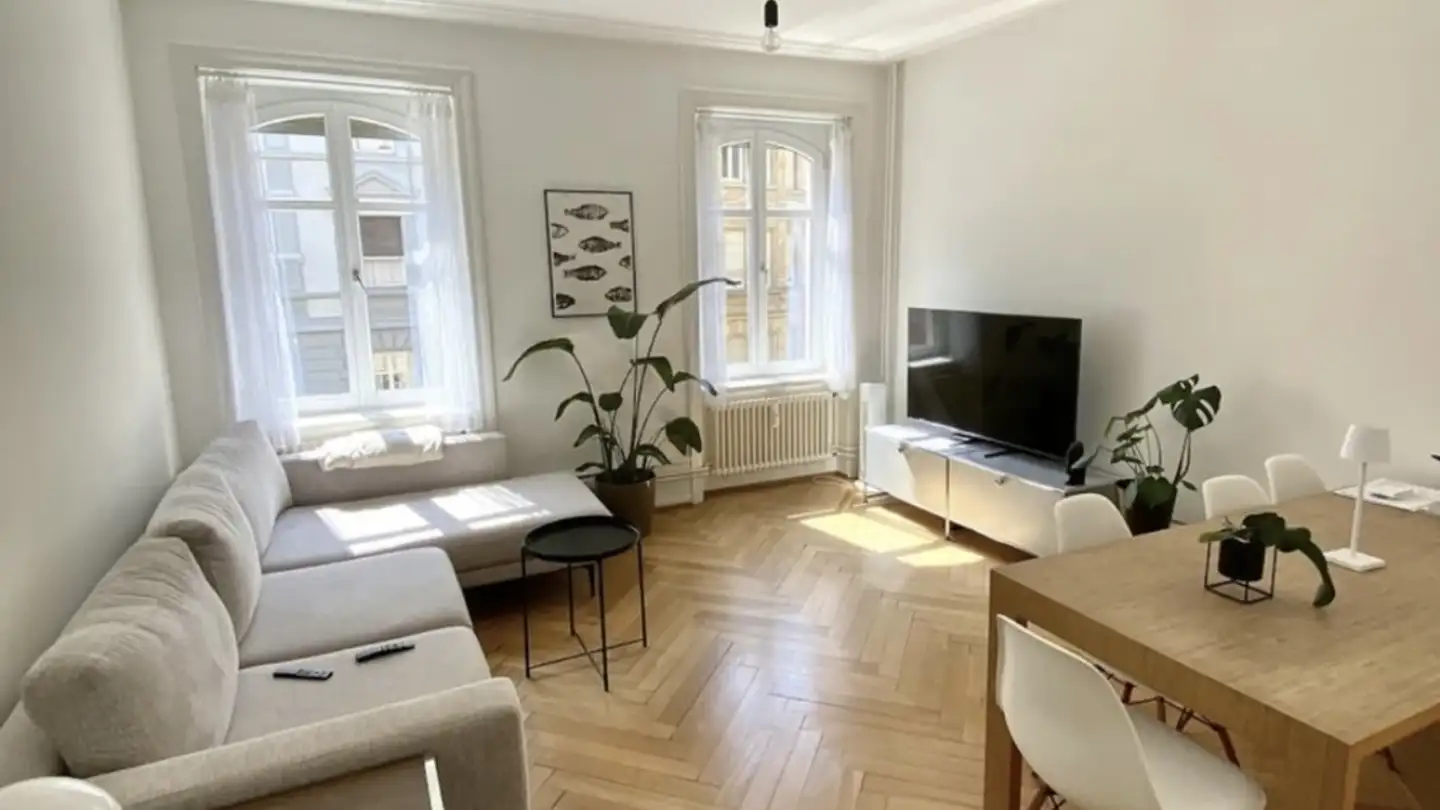 Apartment for rent - Laufenstrasse 22, 4053 Basel