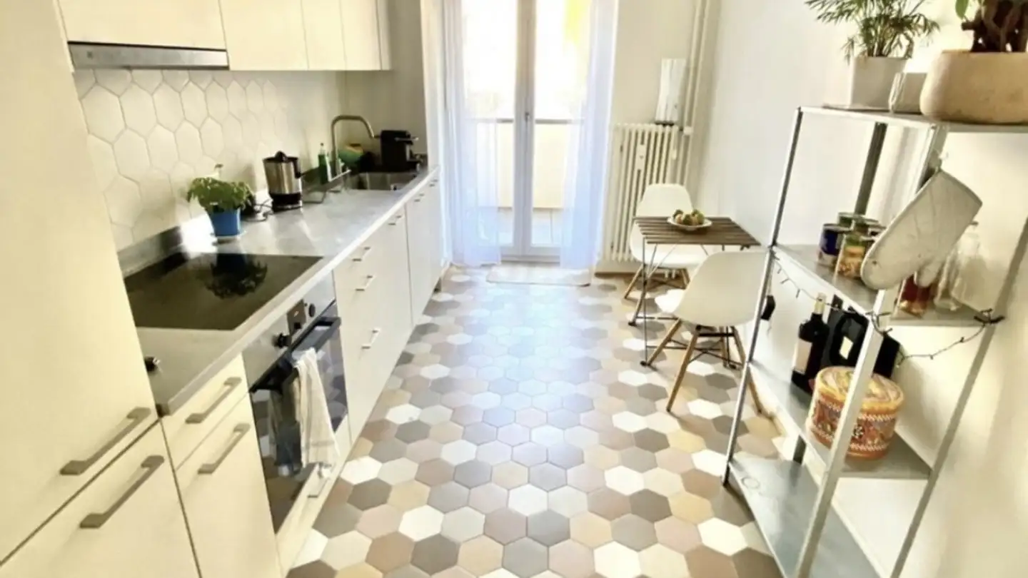 Wohnung mieten - Laufenstrasse 22, 4053 Basel - Foto 2