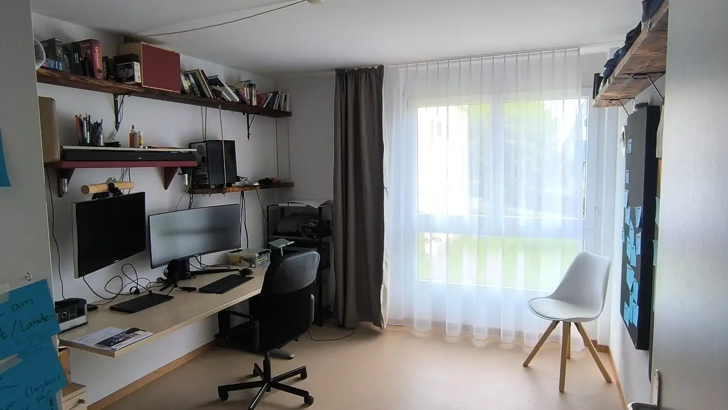 Appartement à louer - Brunnenmatt, 6064 Kerns - Photo 3