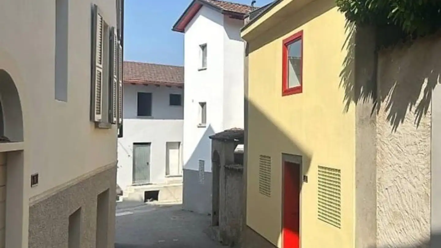 Single house for rent - 6963 Pregassona