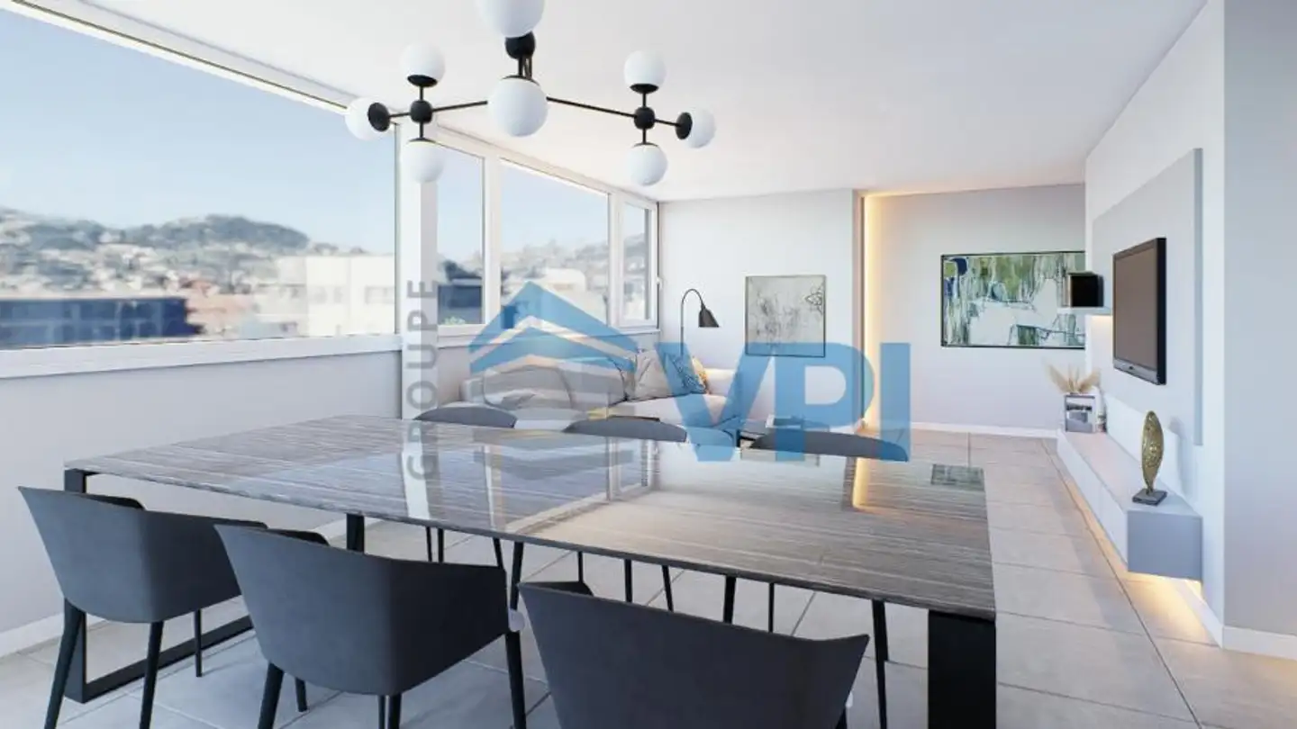 Apartment for sale - 1814 La Tour-de-Peilz