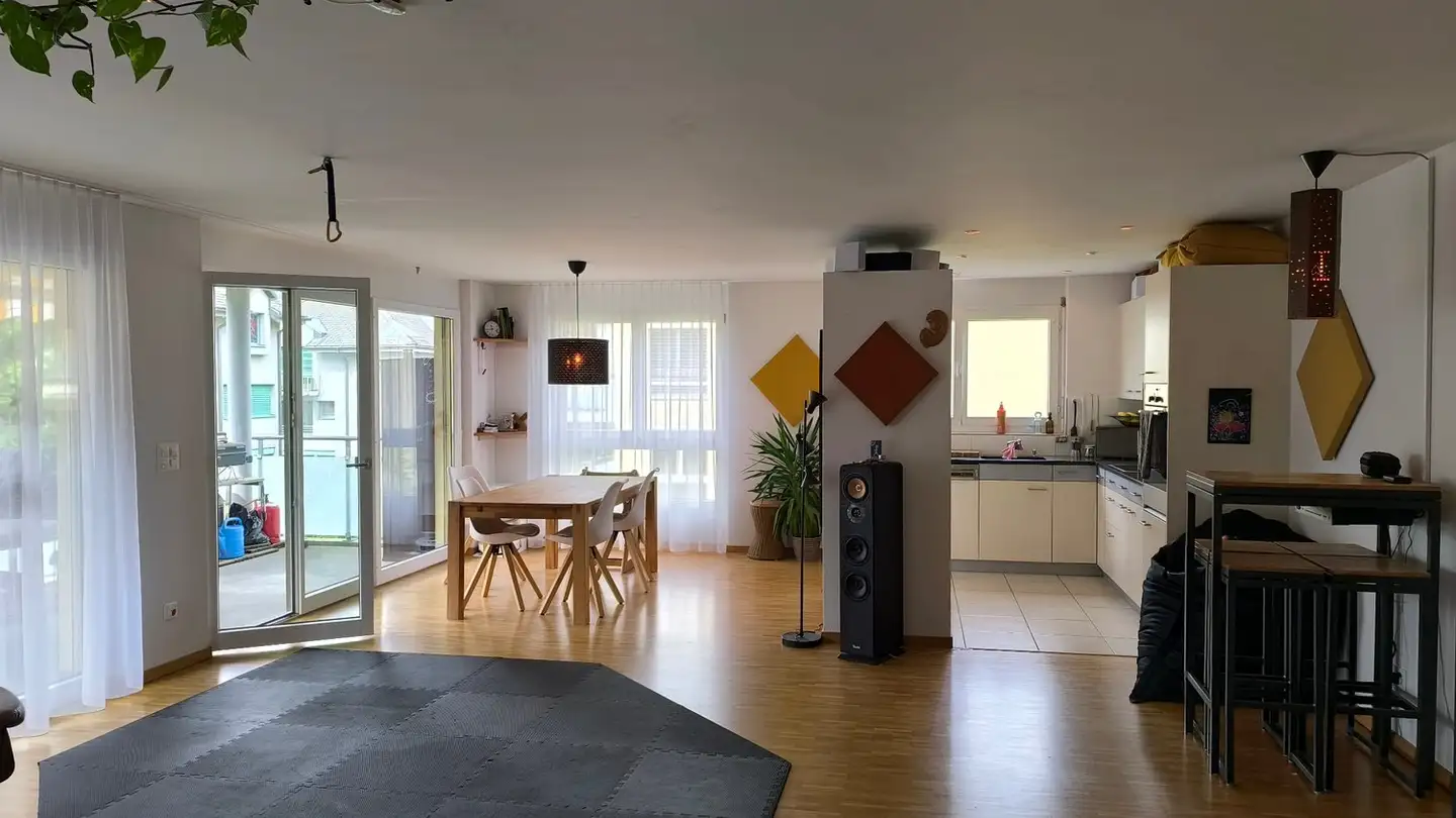 Appartement à louer - Brunnenmatt, 6064 Kerns