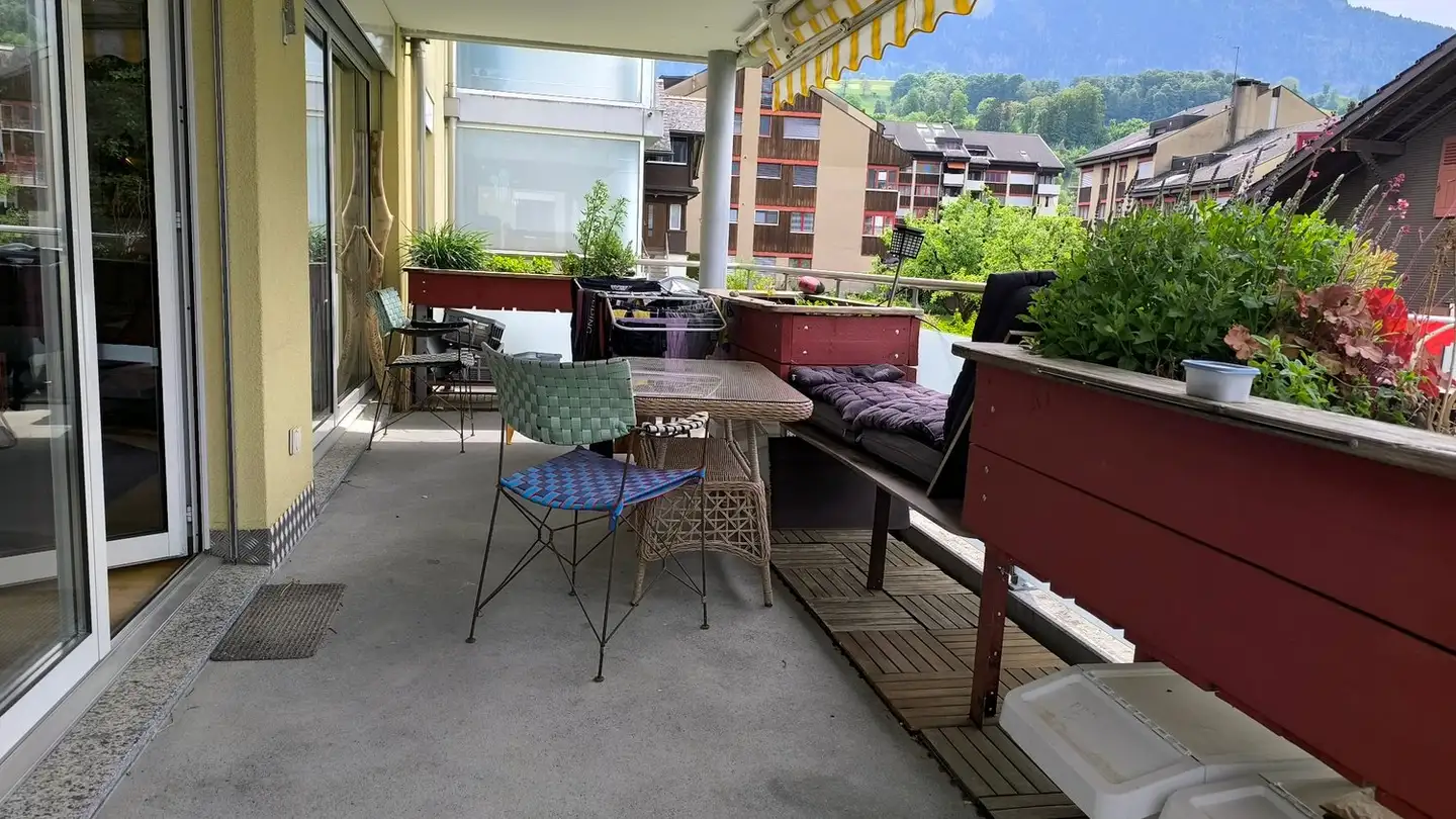 Appartement à louer - Brunnenmatt, 6064 Kerns - Photo 2