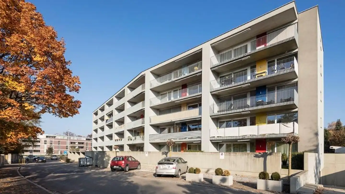 Place de parking intérieure pour moto à louer - Gutenbergstrasse 1, 8280 Kreuzlingen