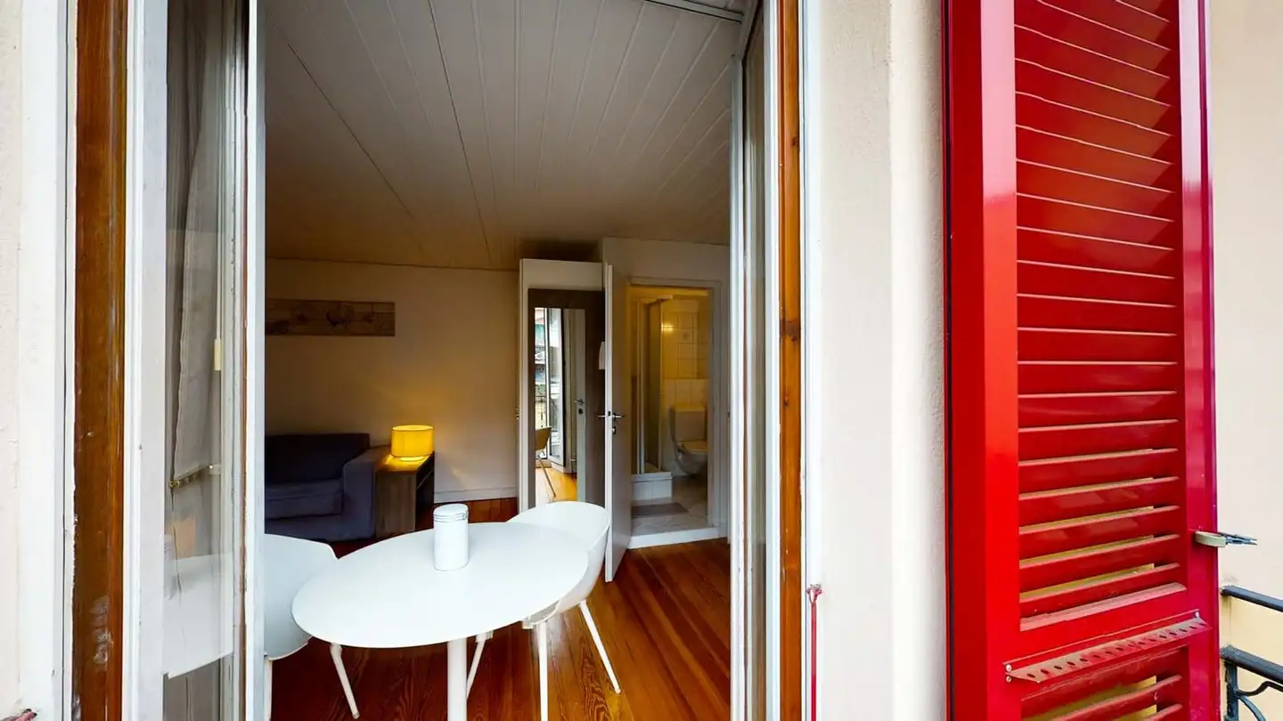 Wohnung mieten - Via Clemente Maraini 21, 6900 Lugano - Foto 3