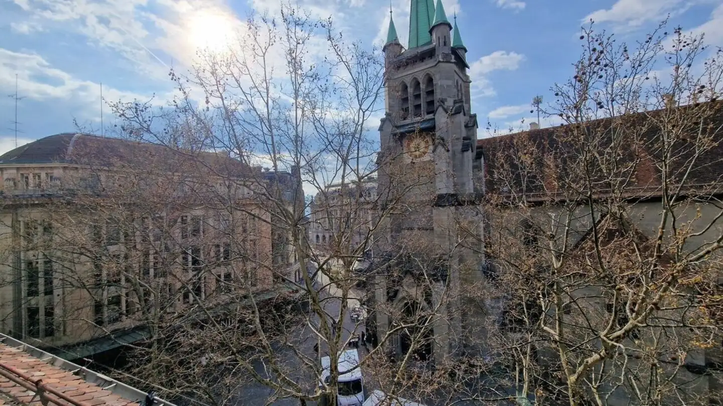 Bürofläche mieten - Place Saint-François, 1003 Lausanne