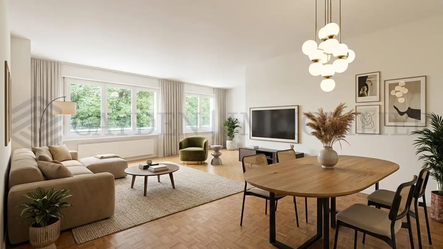 Wohnung kaufen - 1218 Le Grand-Saconnex