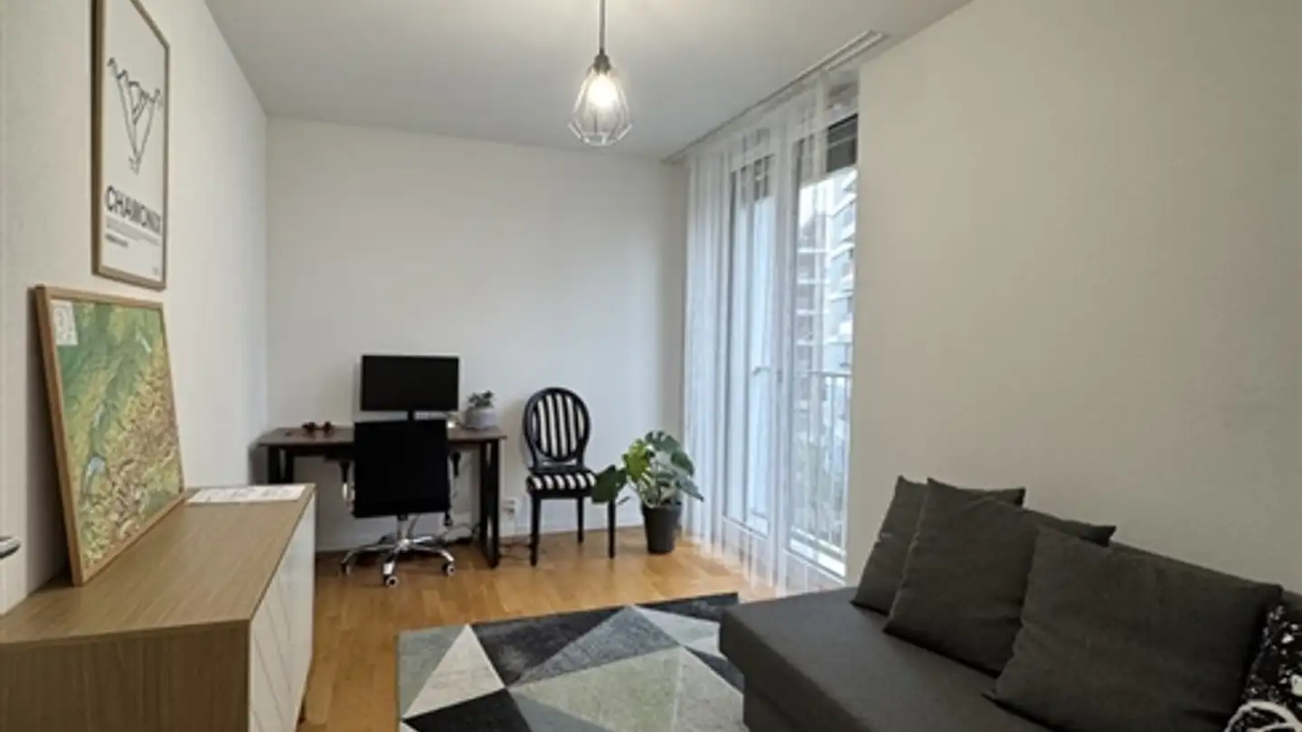 Apartment for rent - 1110 Morges - Photo 3