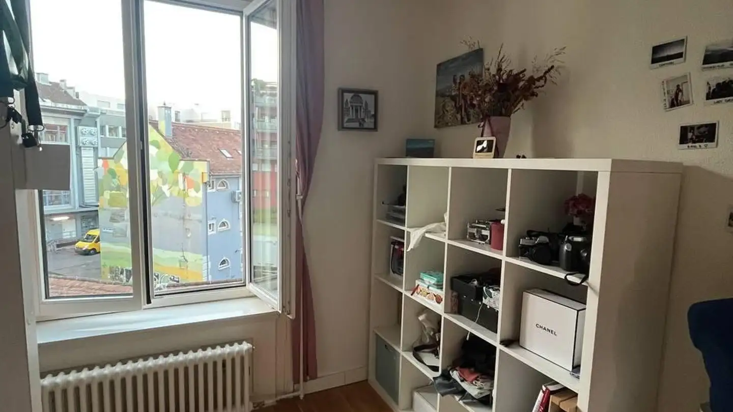 Single room for rent - 8003 Zürich - Photo 2