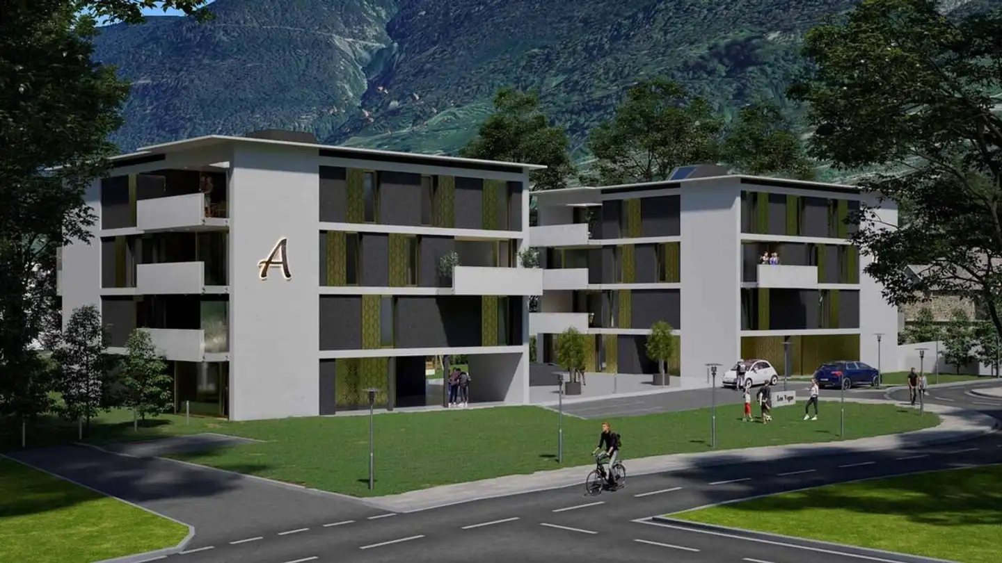 Wohnung kaufen - 1907 Saxon - Foto 2