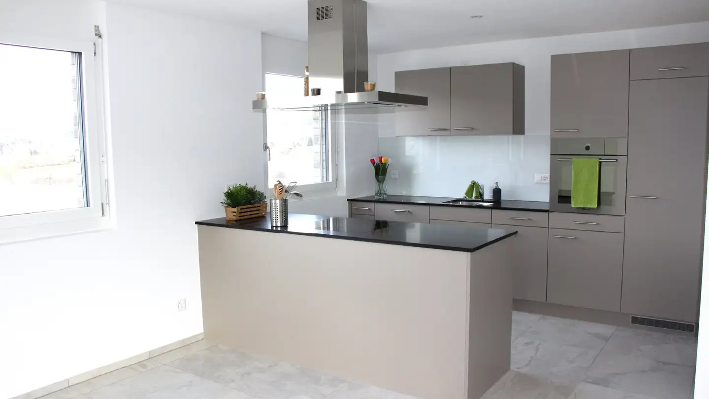 Appartement à louer - Bernstrasse 16, 4852 Rothrist