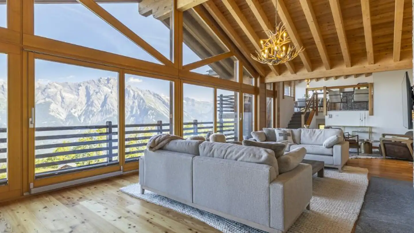 Chalet for sale - 1914 Isérables