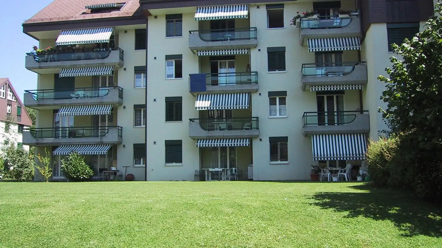 Appartement à louer - Fritz-Käser-Strasse 14, 4562 Biberist