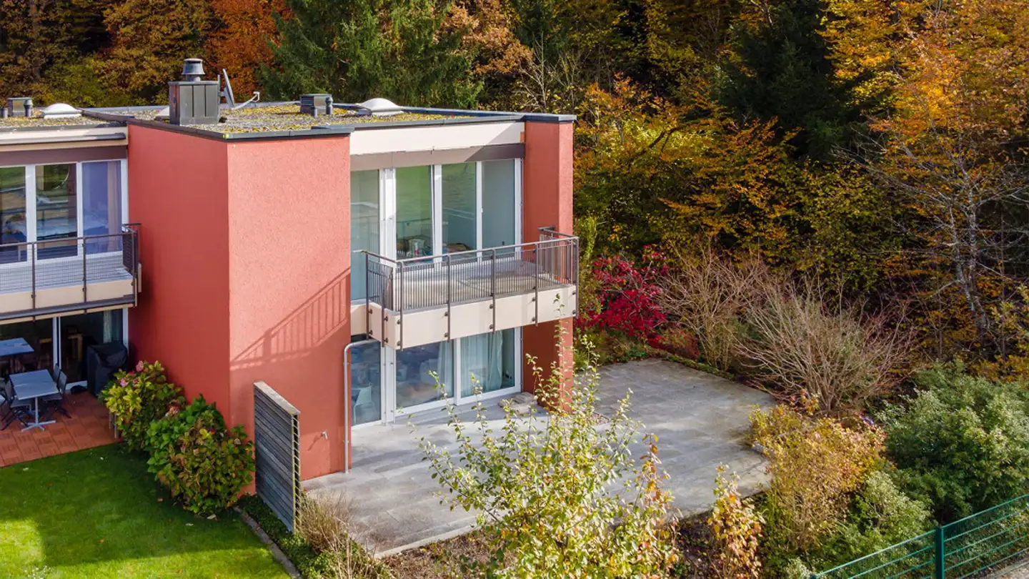 Stepped house for rent - Büttenenhalde 18, 6006 Luzern - Photo 3