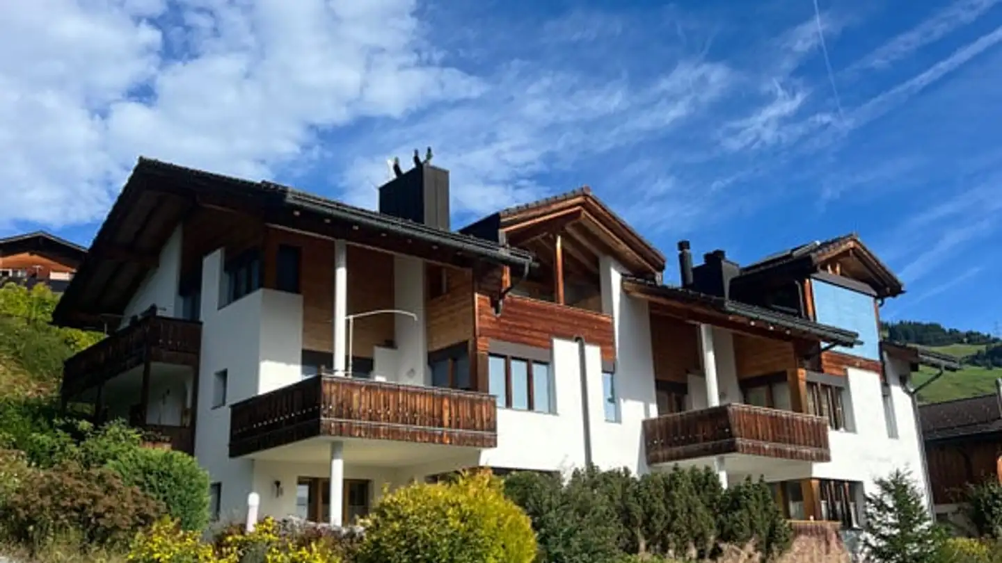 Furnished apartment for sale - 7158 Waltensburg/Vuorz