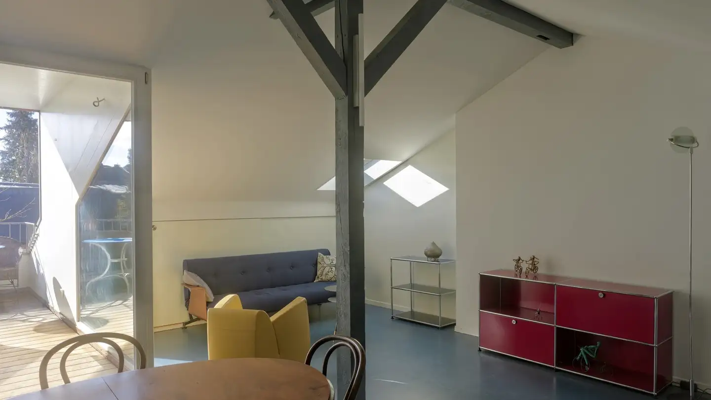 Apartment for rent - Brunnadernstrasse 1, 3006 Bern - Photo 2