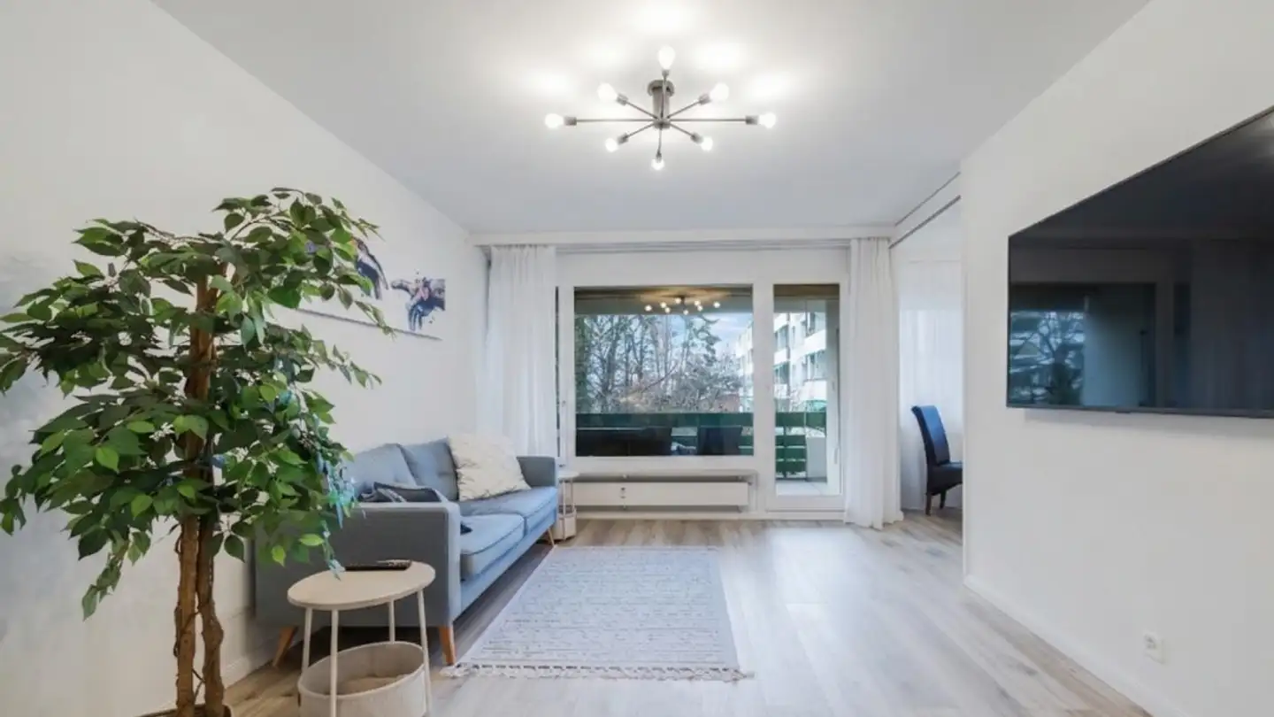 Wohnung kaufen - Wasgenring 92, 4055 Basel
