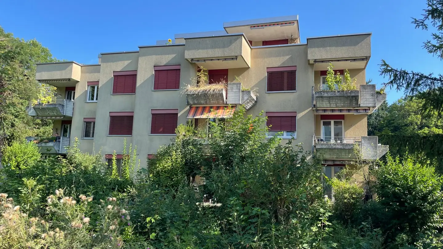 Appartement à louer - Islerenstrasse 18, 8964 Rudolfstetten