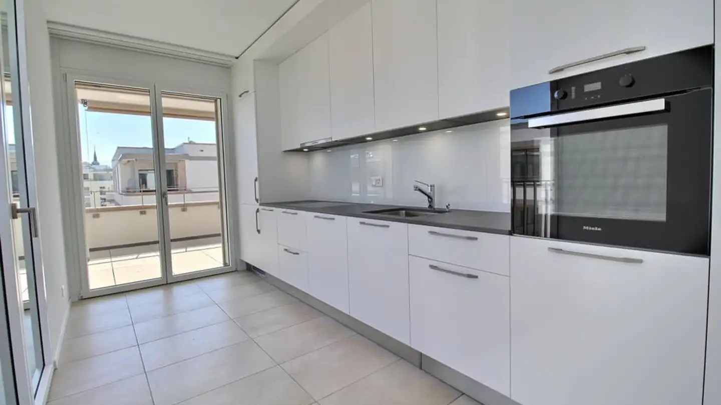 Apartment for rent - Allée Charles-Edouard-Guillaume 13, 1723 Marly - Photo 2